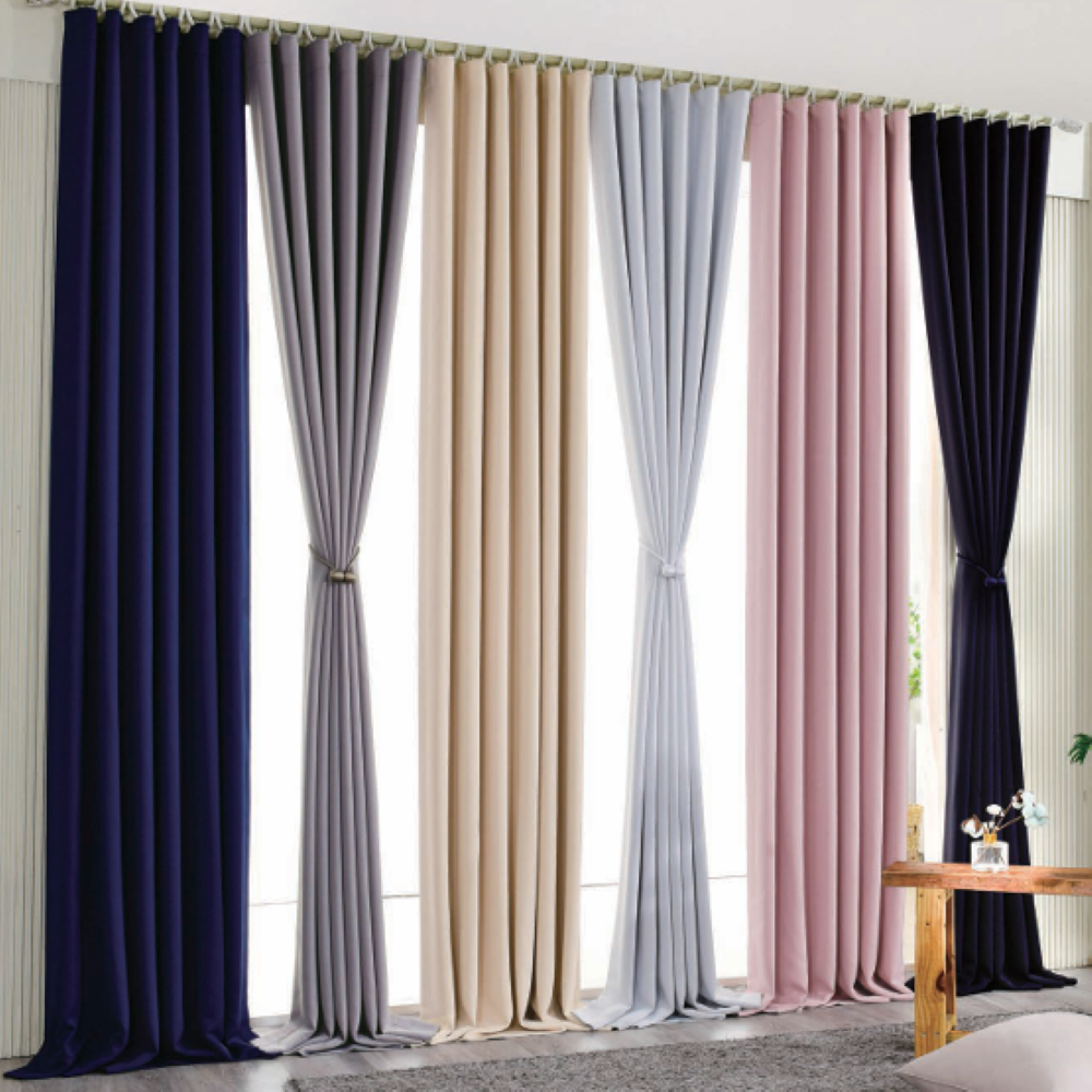 Curtain, Fabric(Draper)
